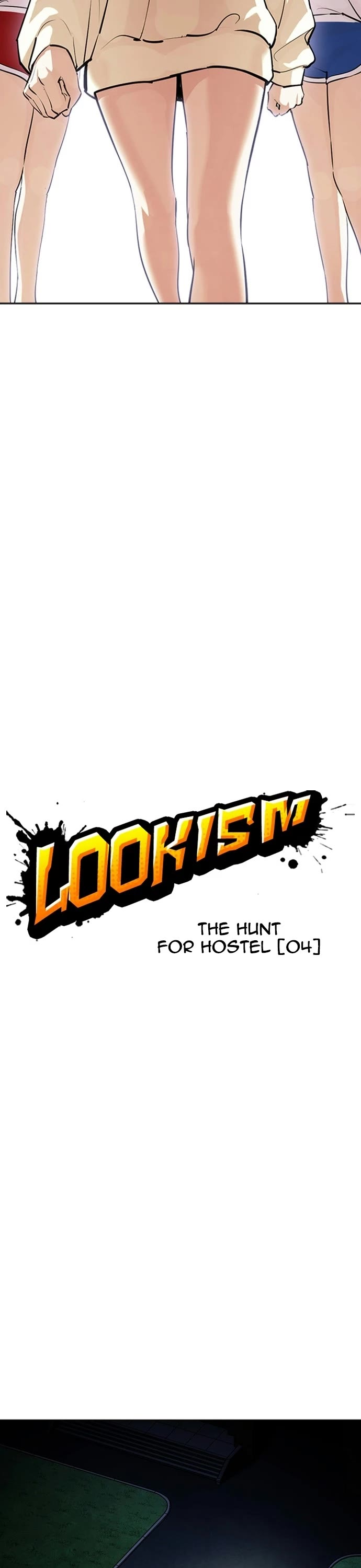 Lookism Chapter 402 page 33 - Chapter 402: Ep. 402: The Hunt for Hostel (4)