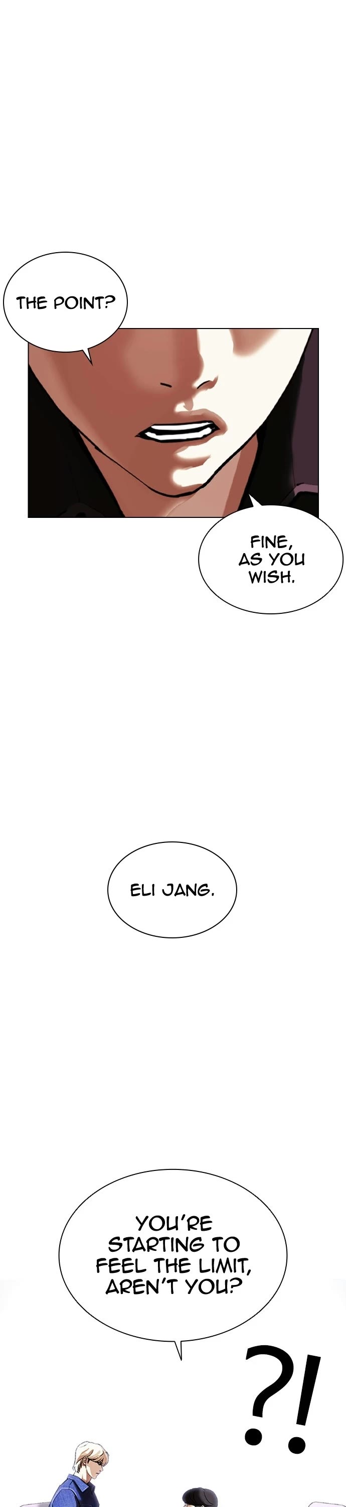 Lookism Chapter 402 page 37 - Chapter 402: Ep. 402: The Hunt for Hostel (4)