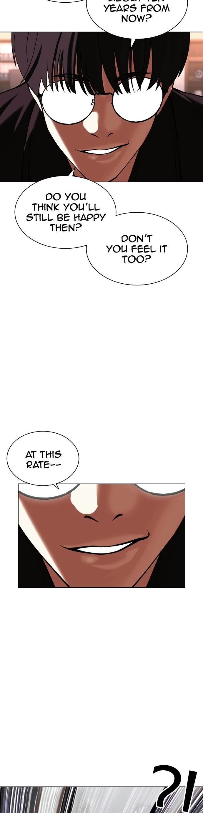 Lookism Chapter 402 page 39 - Chapter 402: Ep. 402: The Hunt for Hostel (4)