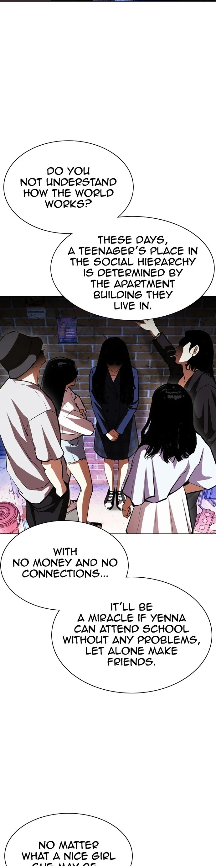 Lookism Chapter 402 page 43 - Chapter 402: Ep. 402: The Hunt for Hostel (4)