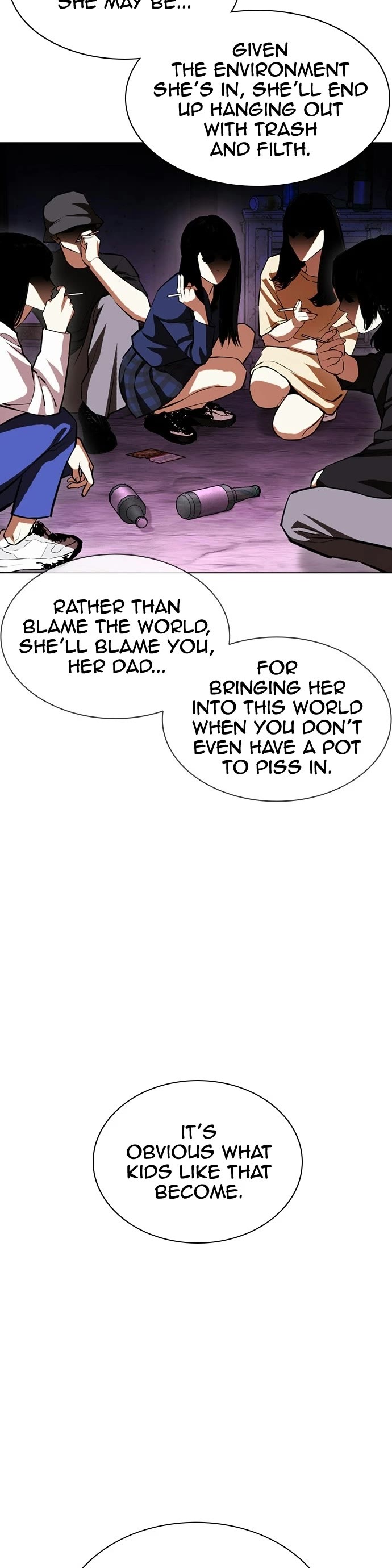 Lookism Chapter 402 page 44 - Chapter 402: Ep. 402: The Hunt for Hostel (4)
