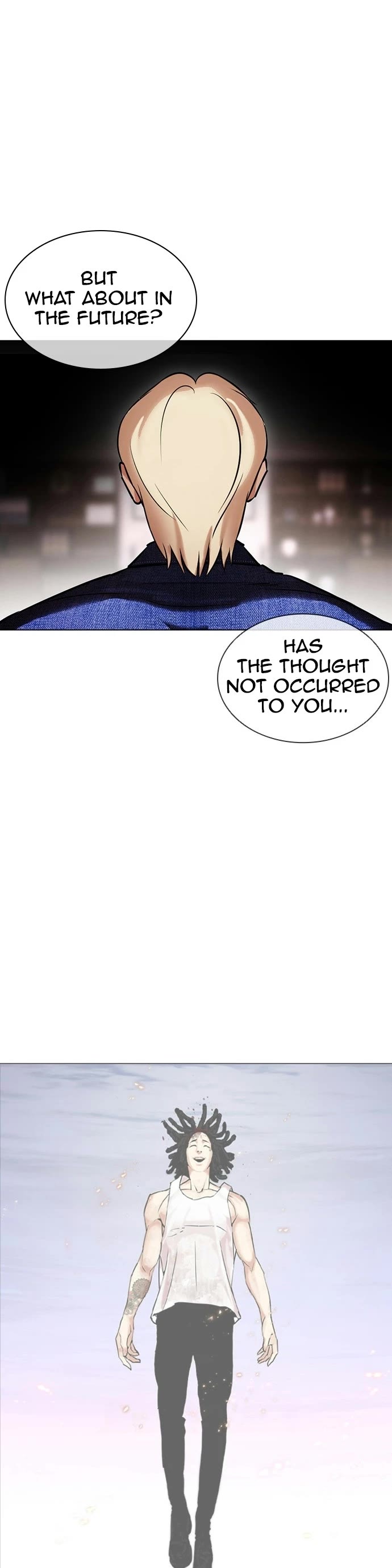 Lookism Chapter 402 page 47 - Chapter 402: Ep. 402: The Hunt for Hostel (4)