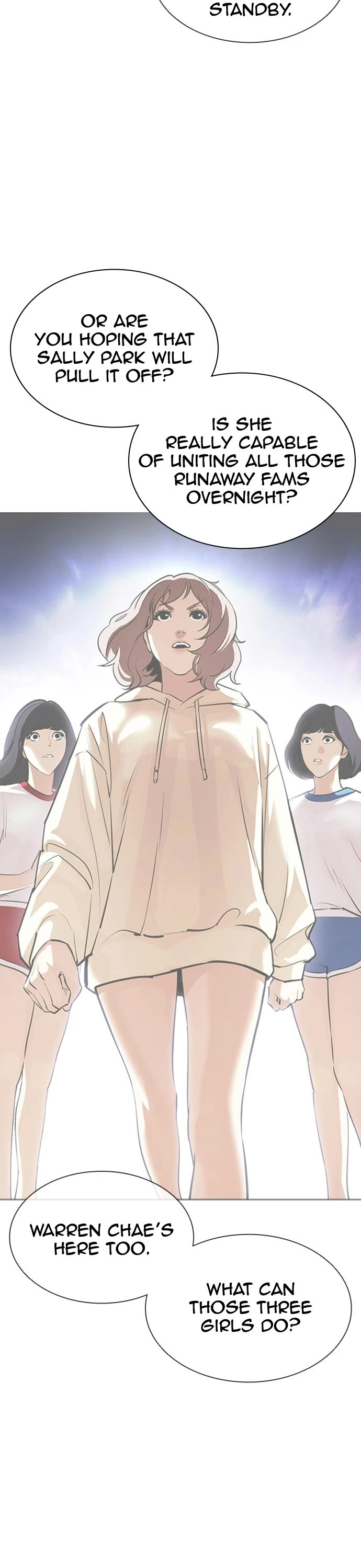 Lookism Chapter 402 page 53 - Chapter 402: Ep. 402: The Hunt for Hostel (4)