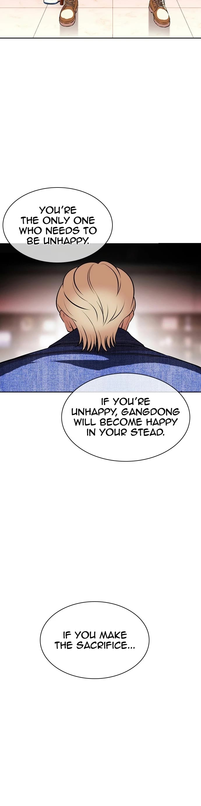 Lookism Chapter 402 page 60 - Chapter 402: Ep. 402: The Hunt for Hostel (4)