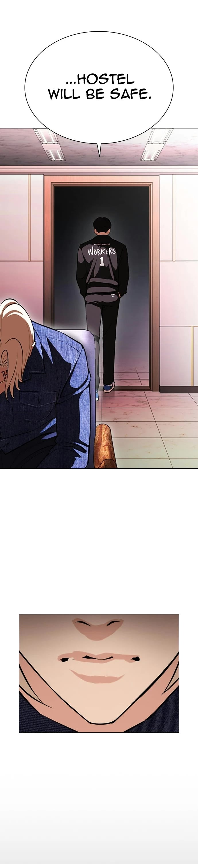 Lookism Chapter 402 page 61 - Chapter 402: Ep. 402: The Hunt for Hostel (4)