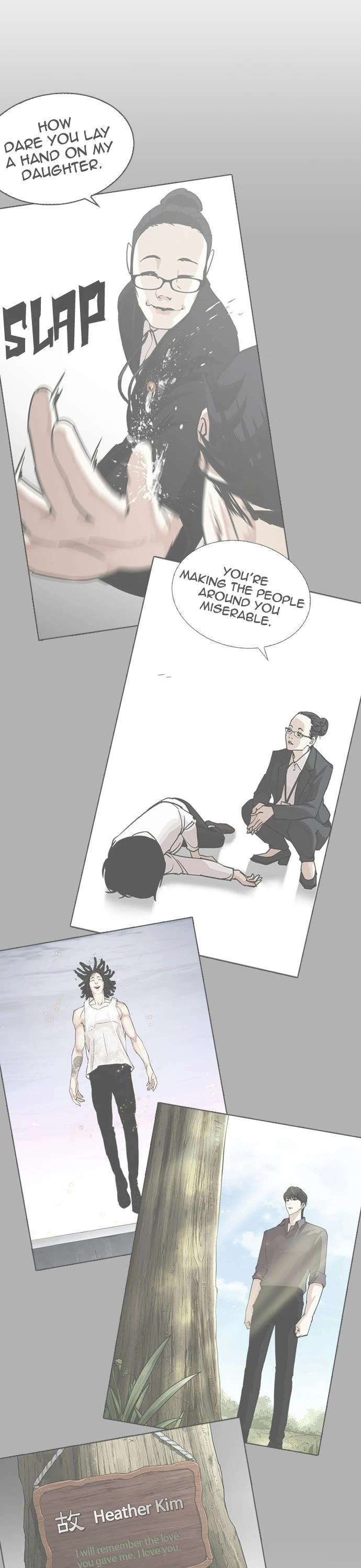 Lookism Chapter 402 page 62 - Chapter 402: Ep. 402: The Hunt for Hostel (4)