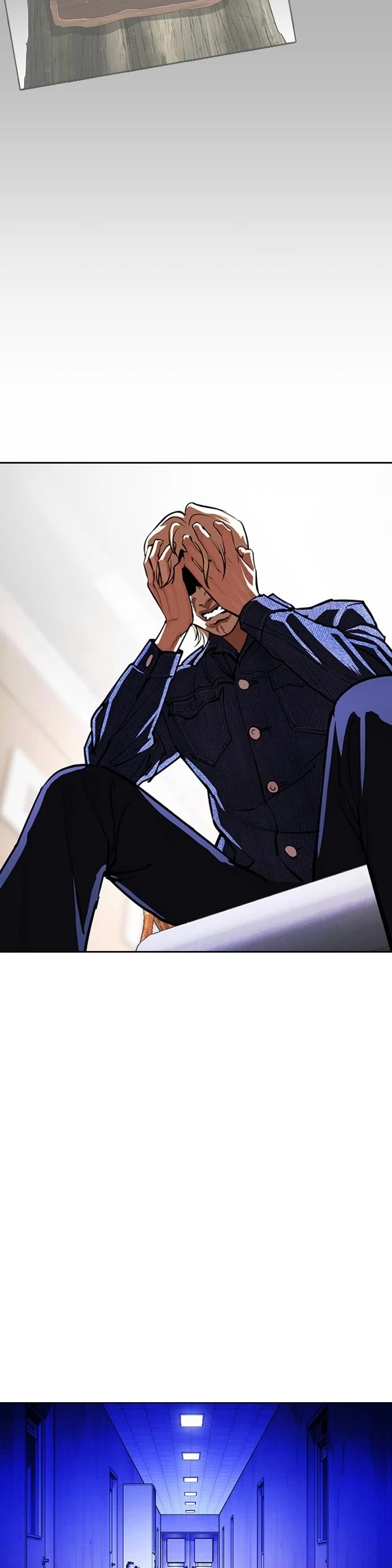 Lookism Chapter 402 page 63 - Chapter 402: Ep. 402: The Hunt for Hostel (4)