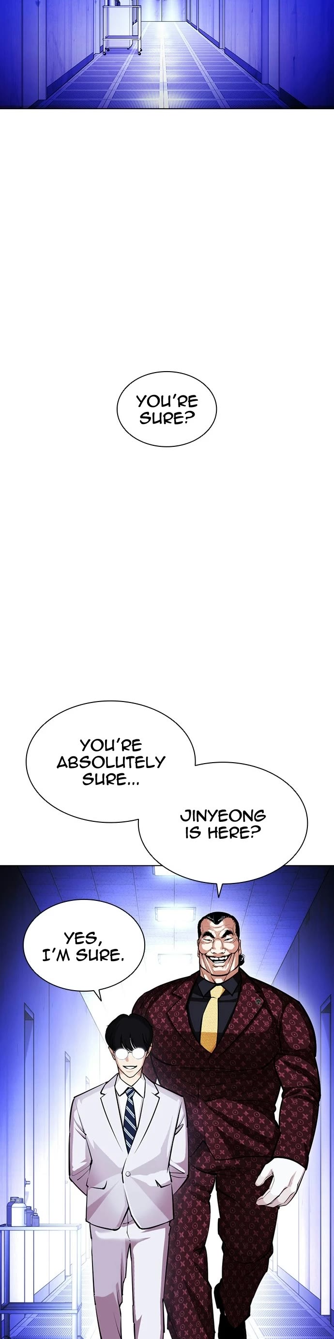 Lookism Chapter 402 page 64 - Chapter 402: Ep. 402: The Hunt for Hostel (4)