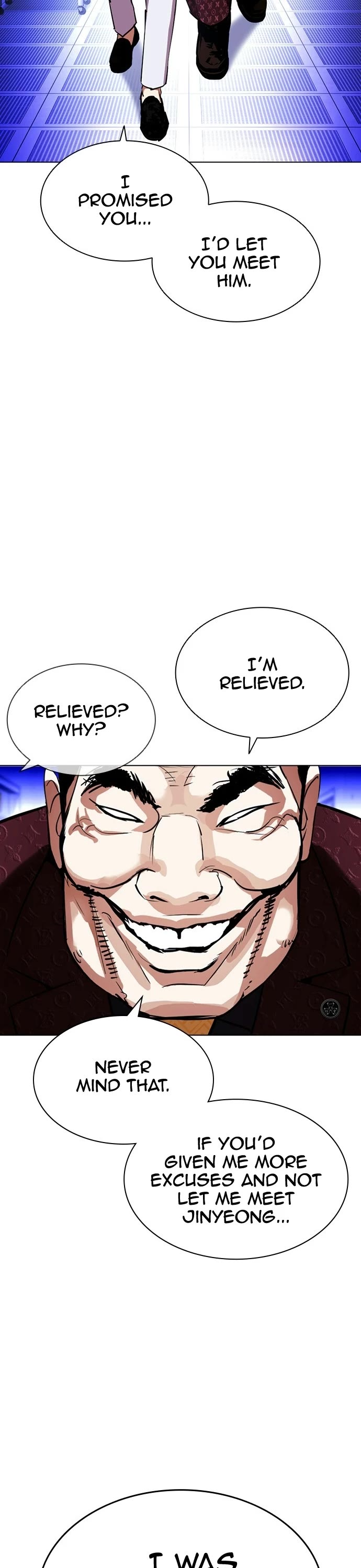 Lookism Chapter 402 page 65 - Chapter 402: Ep. 402: The Hunt for Hostel (4)