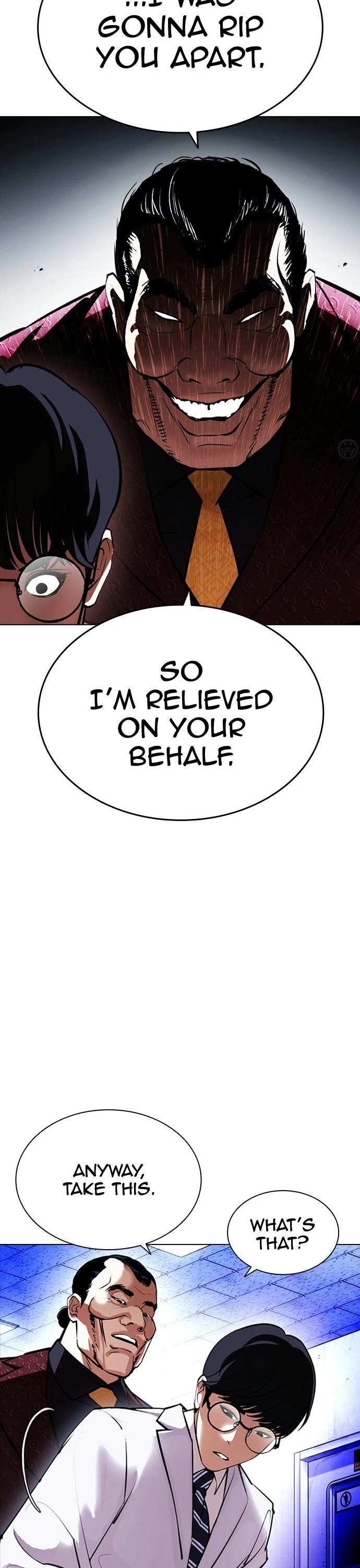 Lookism Chapter 402 page 66 - Chapter 402: Ep. 402: The Hunt for Hostel (4)