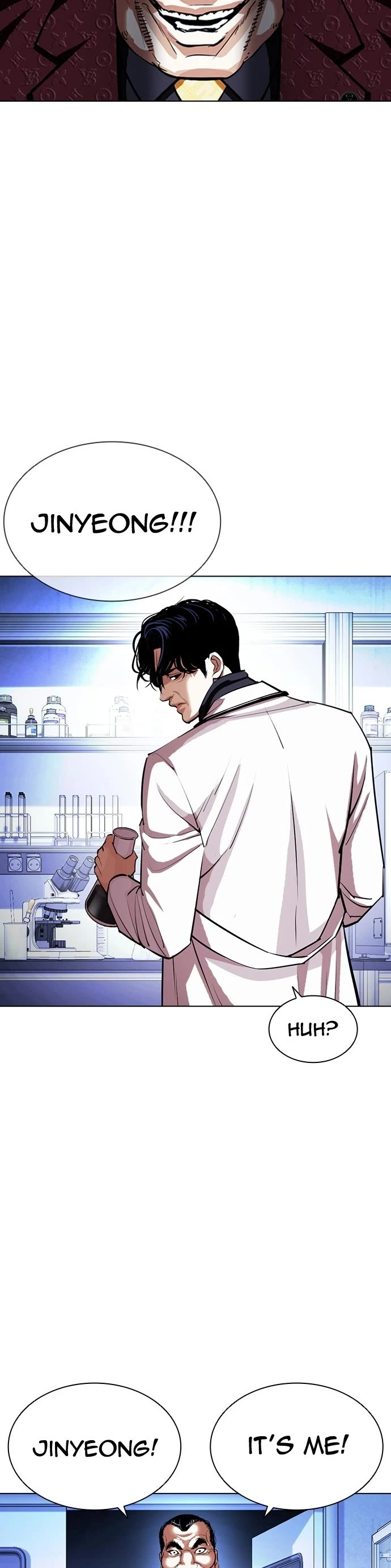 Lookism Chapter 402 page 68 - Chapter 402: Ep. 402: The Hunt for Hostel (4)