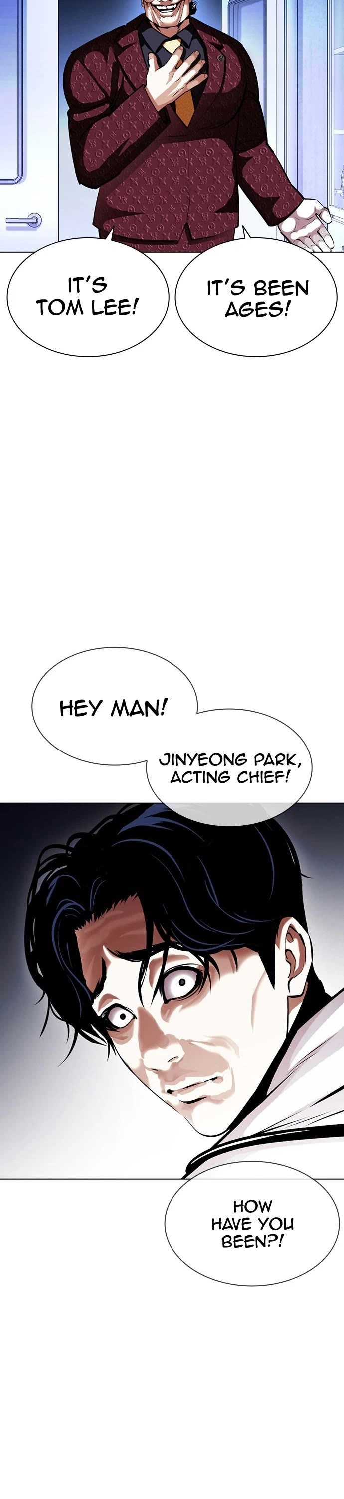 Lookism Chapter 402 page 69 - Chapter 402: Ep. 402: The Hunt for Hostel (4)