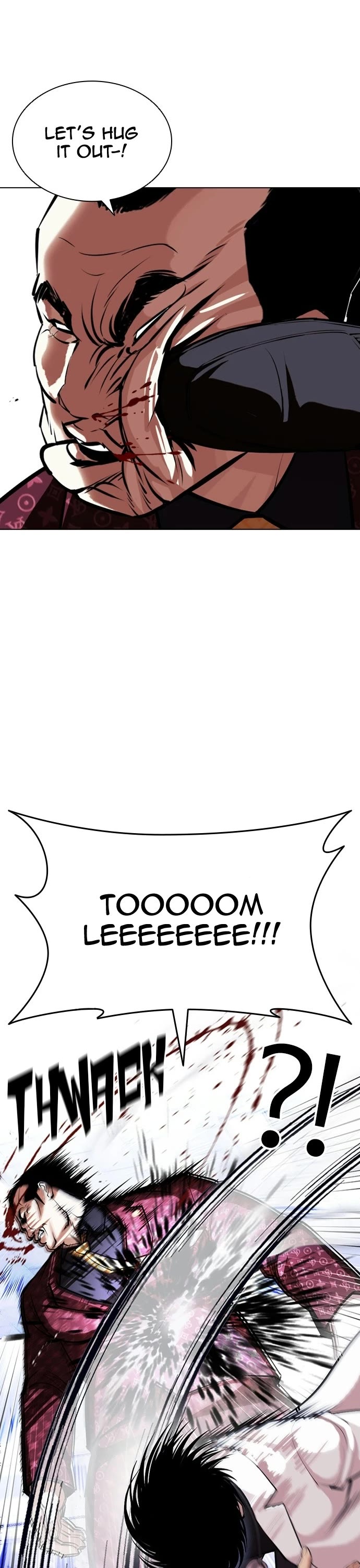 Lookism Chapter 402 page 70 - Chapter 402: Ep. 402: The Hunt for Hostel (4)
