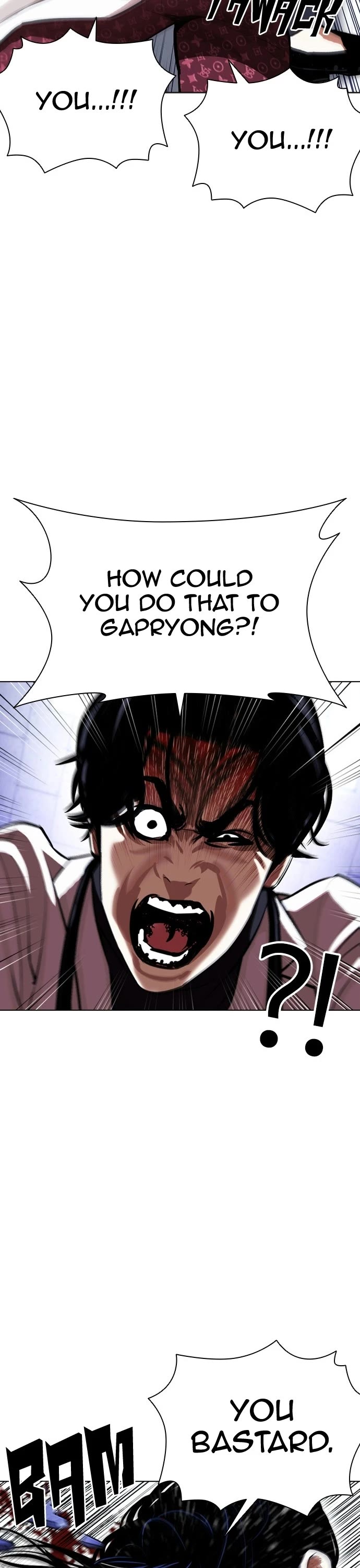 Lookism Chapter 402 page 73 - Chapter 402: Ep. 402: The Hunt for Hostel (4)