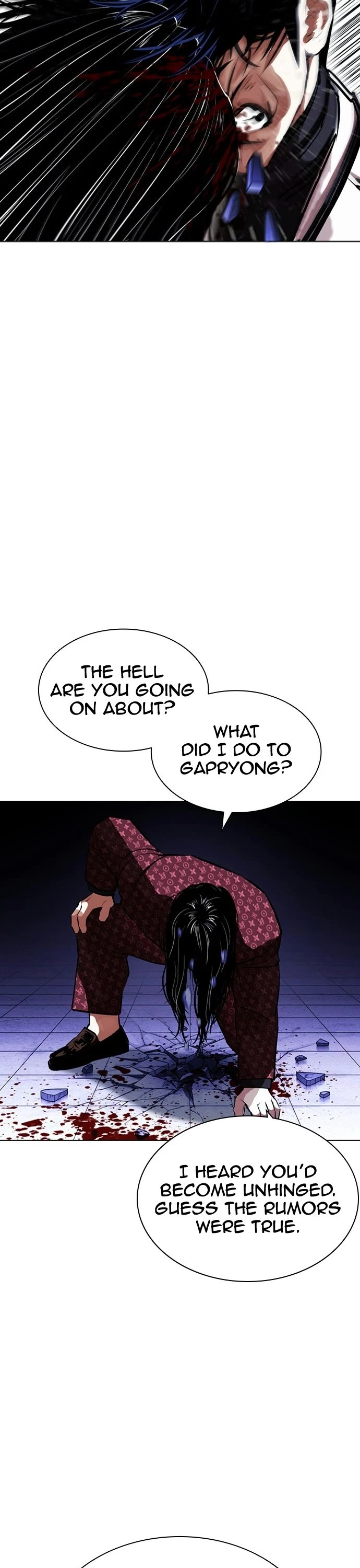 Lookism Chapter 402 page 74 - Chapter 402: Ep. 402: The Hunt for Hostel (4)