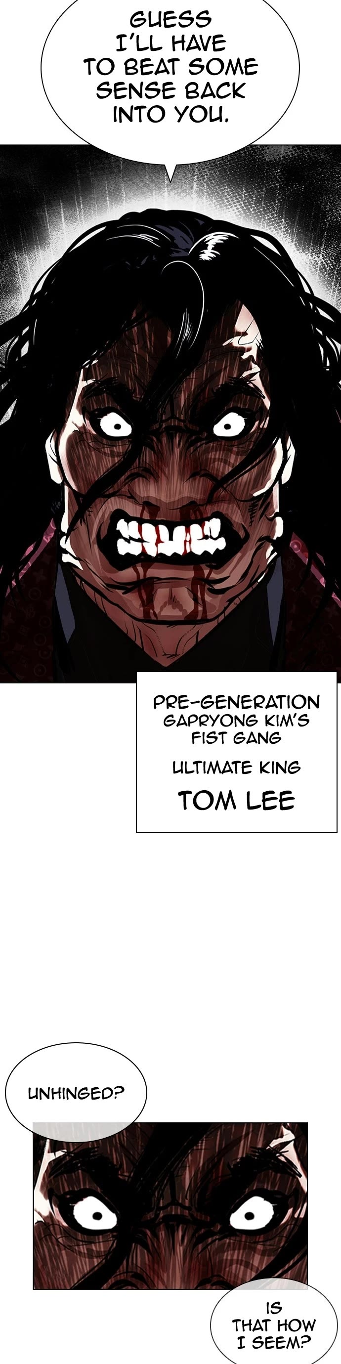 Lookism Chapter 402 page 75 - Chapter 402: Ep. 402: The Hunt for Hostel (4)