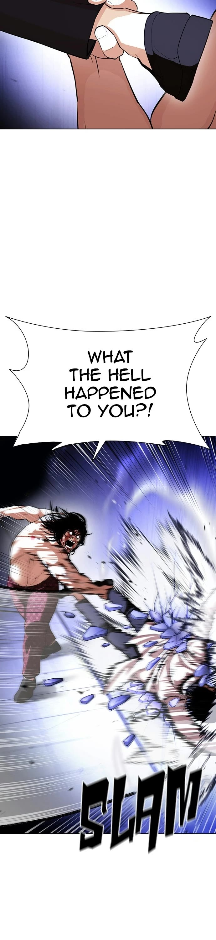 Lookism Chapter 403 page 13 - Chapter 403: Ep. 403: The Hunt for Hostel (FINALE)