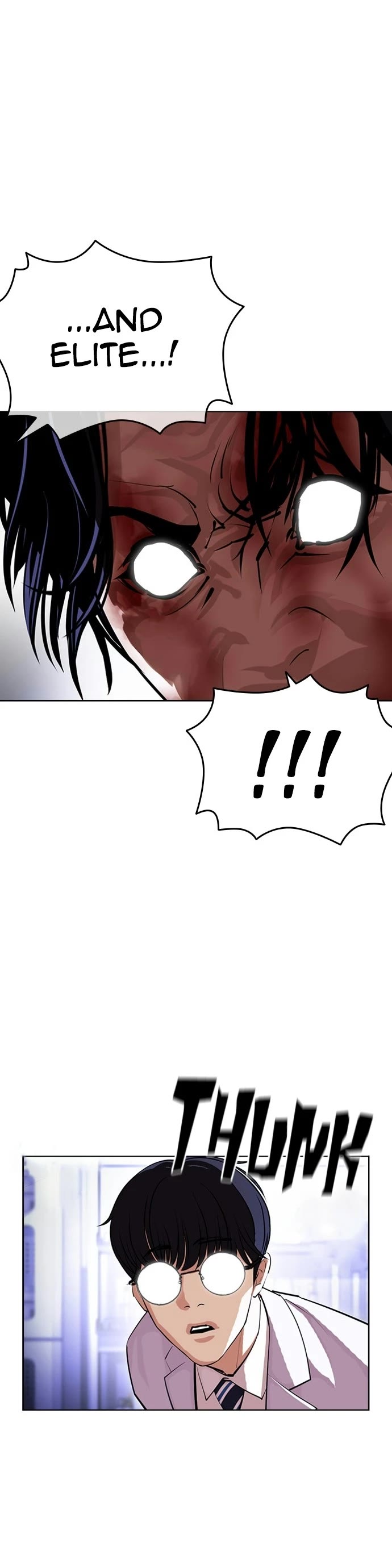 Lookism Chapter 403 page 15 - Chapter 403: Ep. 403: The Hunt for Hostel (FINALE)