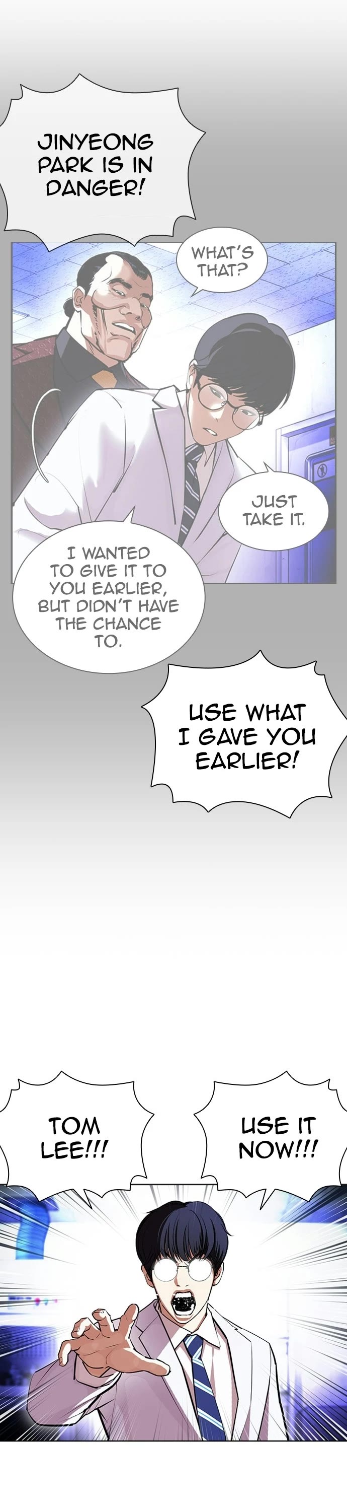 Lookism Chapter 403 page 18 - Chapter 403: Ep. 403: The Hunt for Hostel (FINALE)