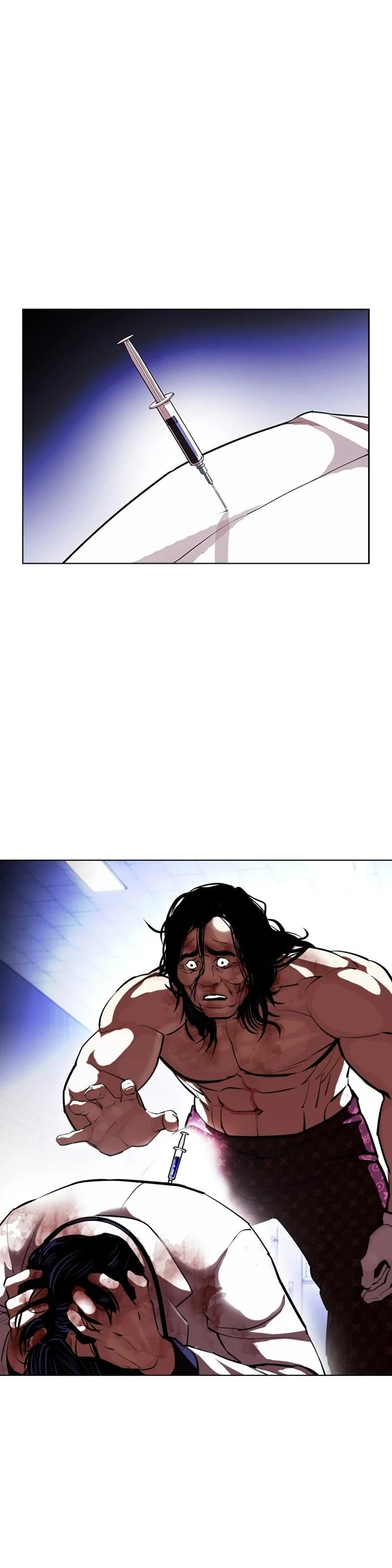 Lookism Chapter 403 page 19 - Chapter 403: Ep. 403: The Hunt for Hostel (FINALE)