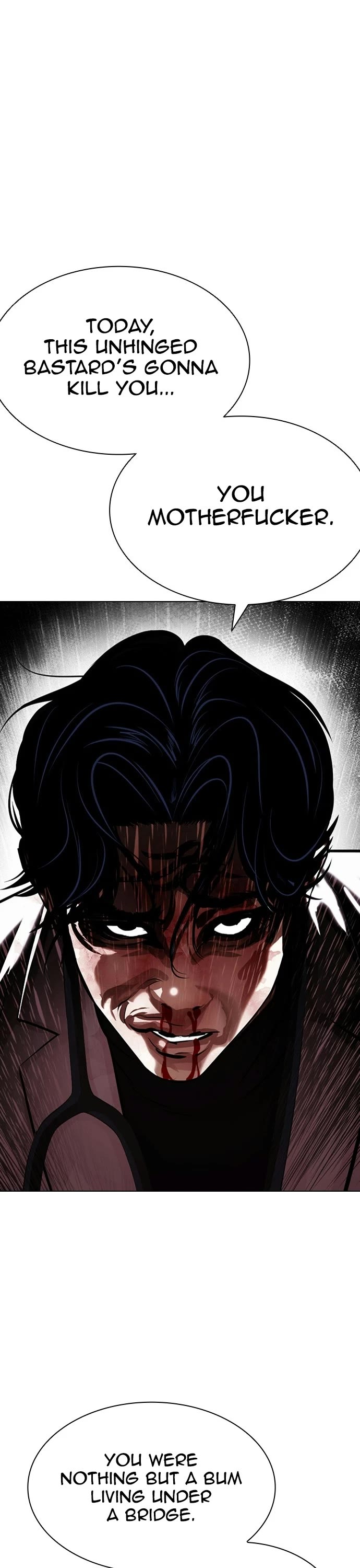 Lookism Chapter 403 page 2 - Chapter 403: Ep. 403: The Hunt for Hostel (FINALE)