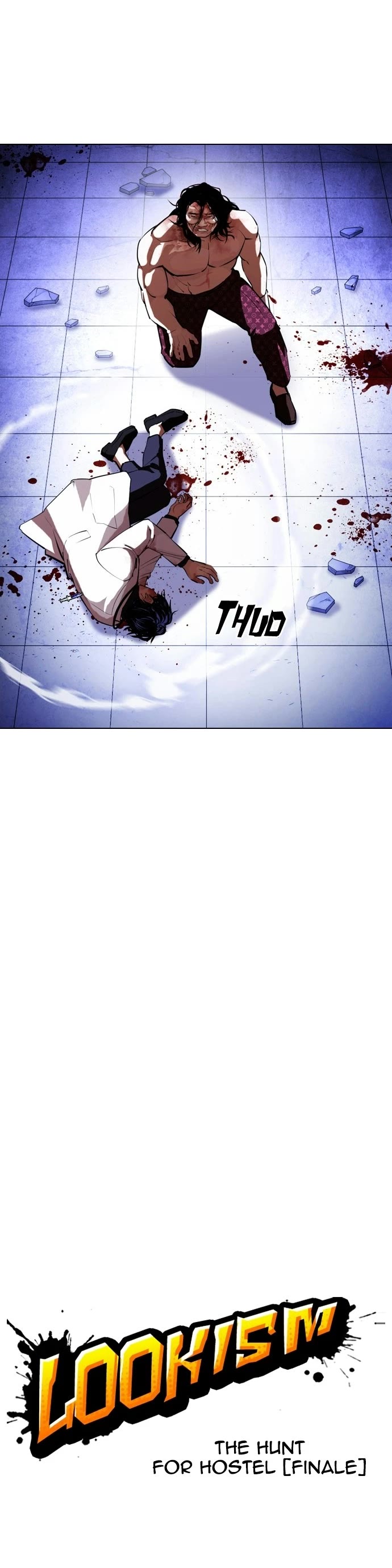 Lookism Chapter 403 page 20 - Chapter 403: Ep. 403: The Hunt for Hostel (FINALE)