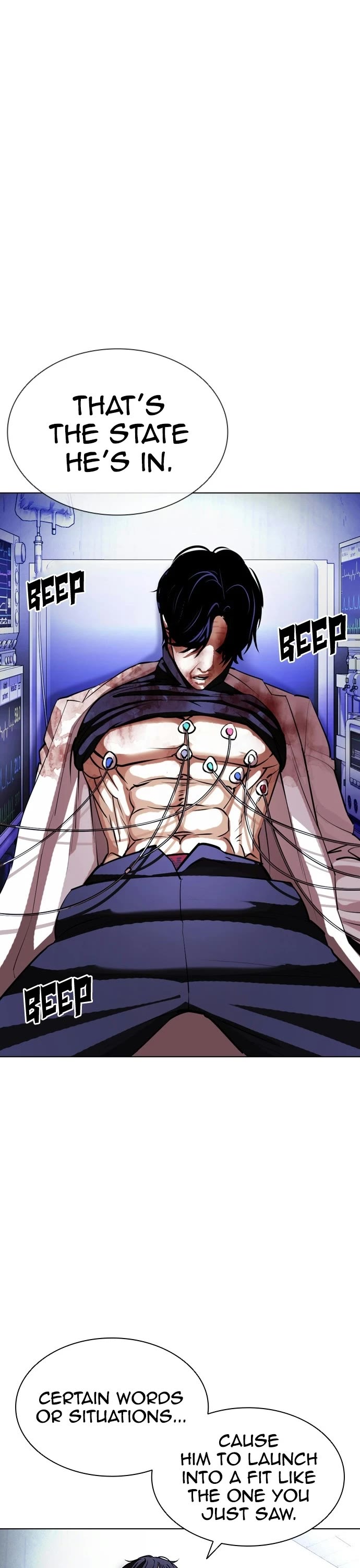 Lookism Chapter 403 page 21 - Chapter 403: Ep. 403: The Hunt for Hostel (FINALE)
