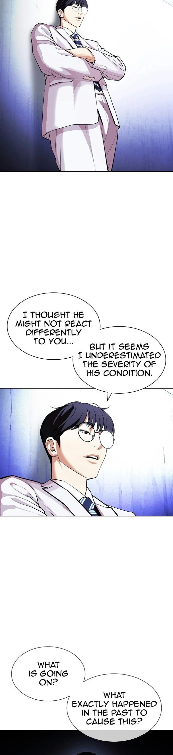 Lookism Chapter 403 page 22 - Chapter 403: Ep. 403: The Hunt for Hostel (FINALE)
