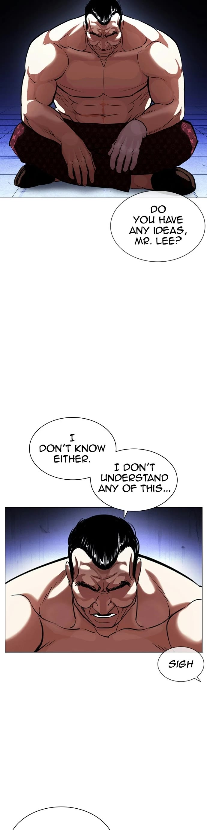 Lookism Chapter 403 page 23 - Chapter 403: Ep. 403: The Hunt for Hostel (FINALE)