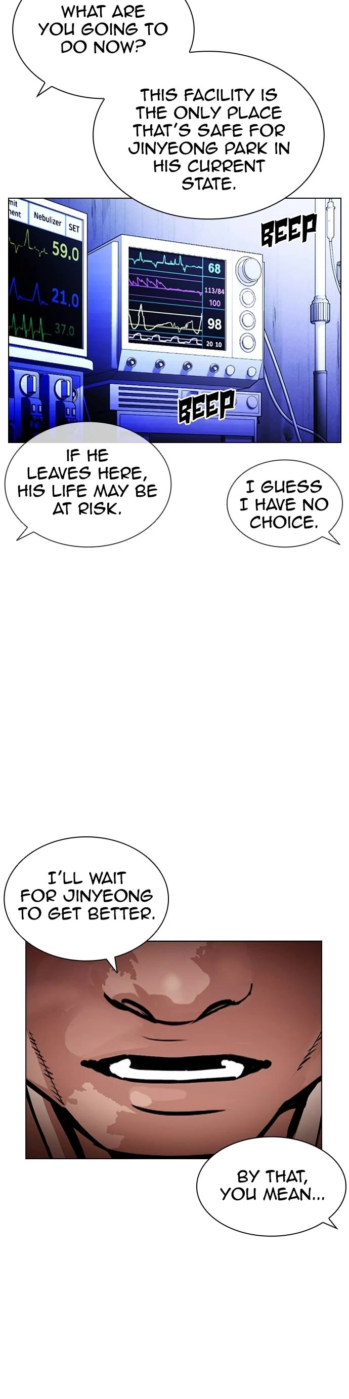 Lookism Chapter 403 page 24 - Chapter 403: Ep. 403: The Hunt for Hostel (FINALE)