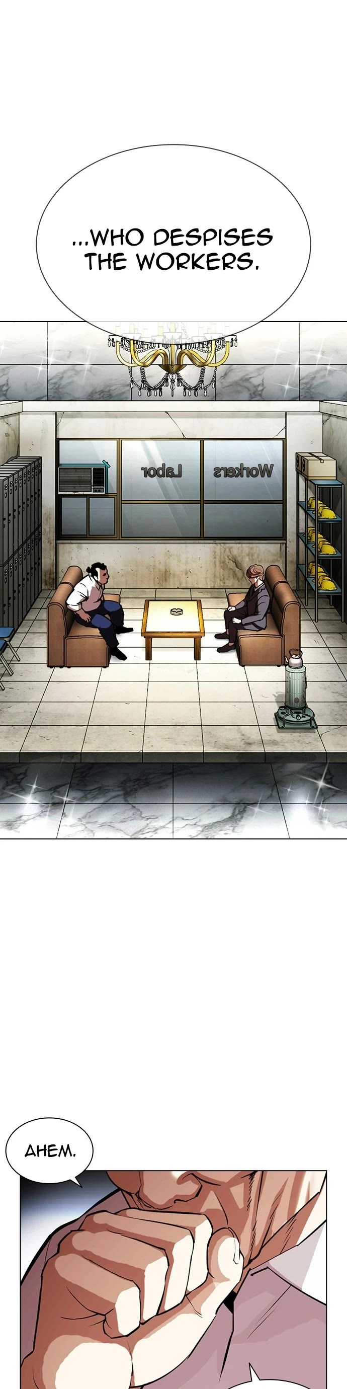 Lookism Chapter 403 page 27 - Chapter 403: Ep. 403: The Hunt for Hostel (FINALE)
