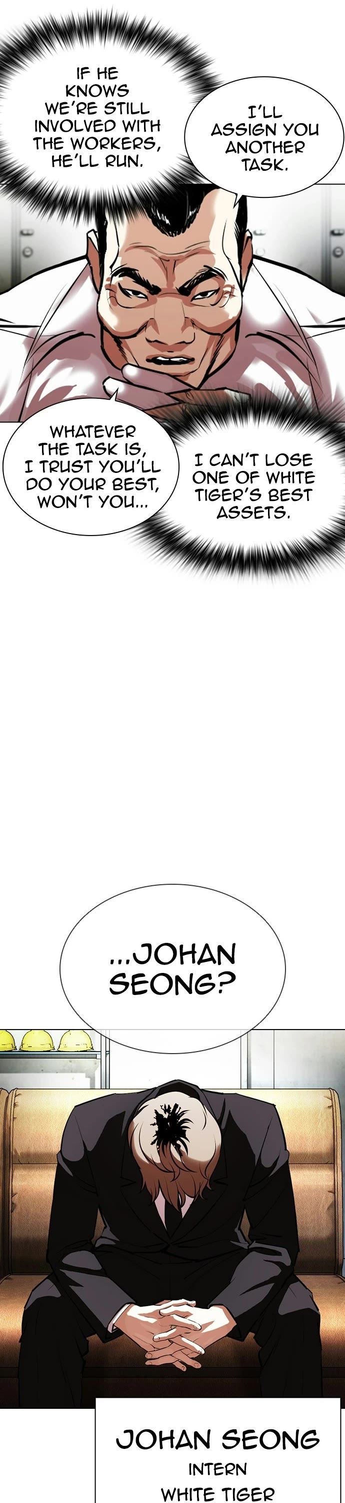 Lookism Chapter 403 page 29 - Chapter 403: Ep. 403: The Hunt for Hostel (FINALE)
