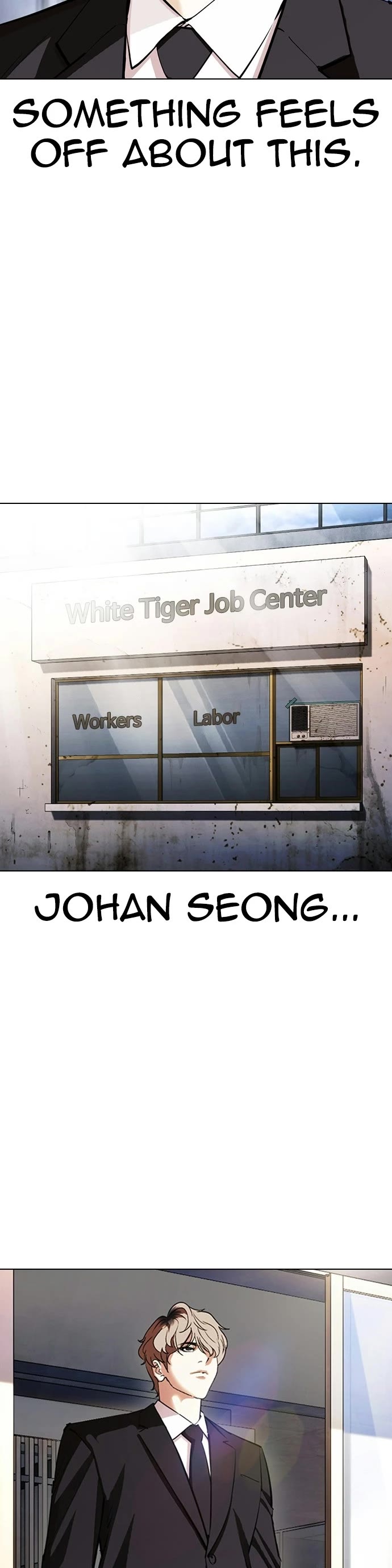 Lookism Chapter 403 page 31 - Chapter 403: Ep. 403: The Hunt for Hostel (FINALE)