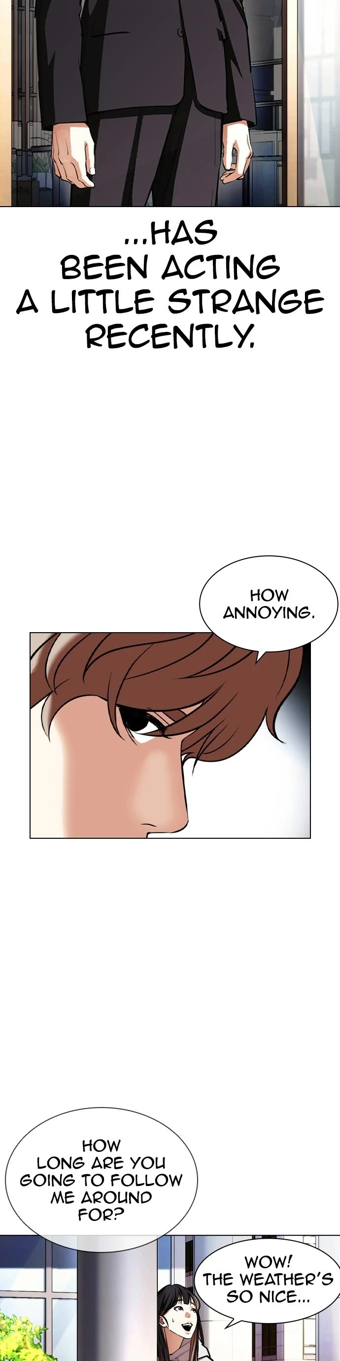 Lookism Chapter 403 page 32 - Chapter 403: Ep. 403: The Hunt for Hostel (FINALE)