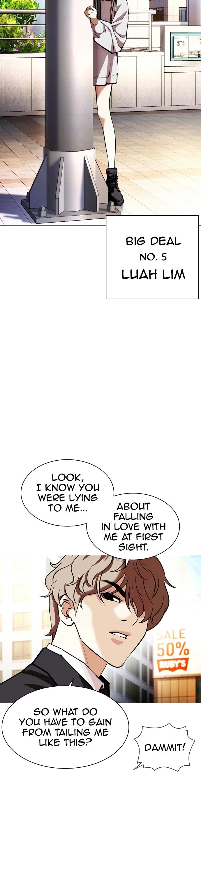 Lookism Chapter 403 page 33 - Chapter 403: Ep. 403: The Hunt for Hostel (FINALE)