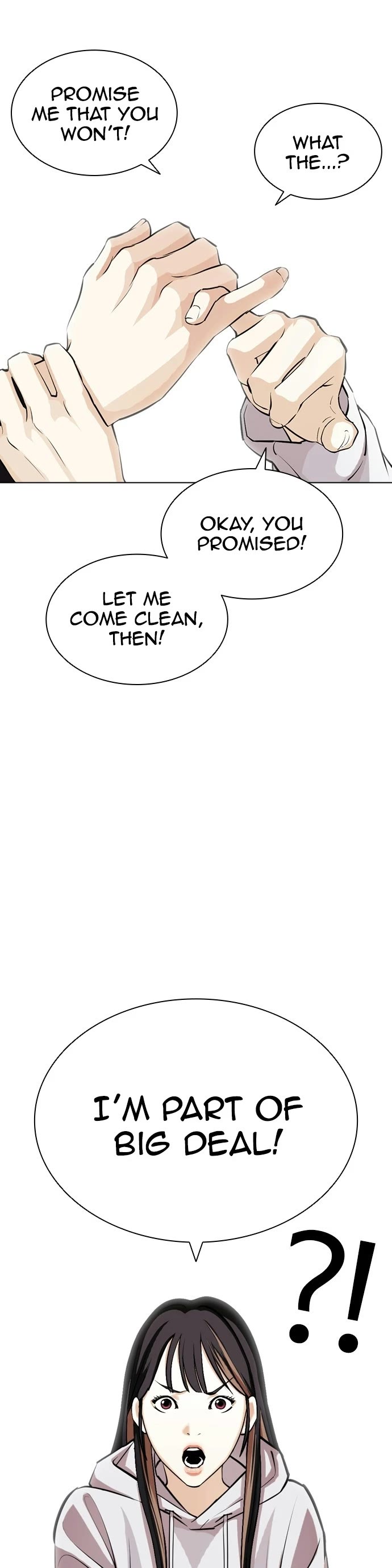 Lookism Chapter 403 page 35 - Chapter 403: Ep. 403: The Hunt for Hostel (FINALE)