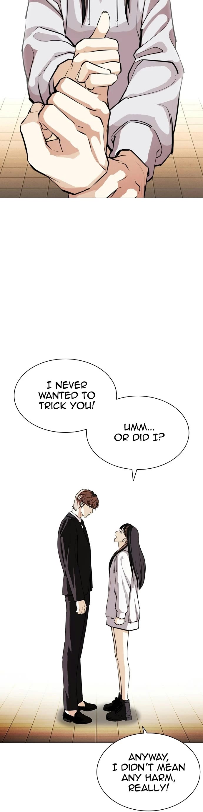 Lookism Chapter 403 page 36 - Chapter 403: Ep. 403: The Hunt for Hostel (FINALE)