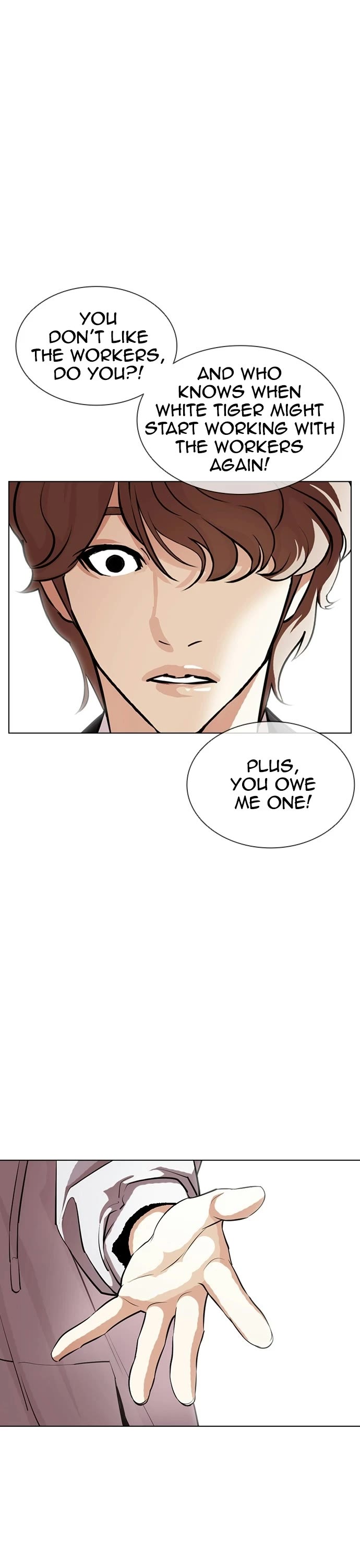 Lookism Chapter 403 page 37 - Chapter 403: Ep. 403: The Hunt for Hostel (FINALE)