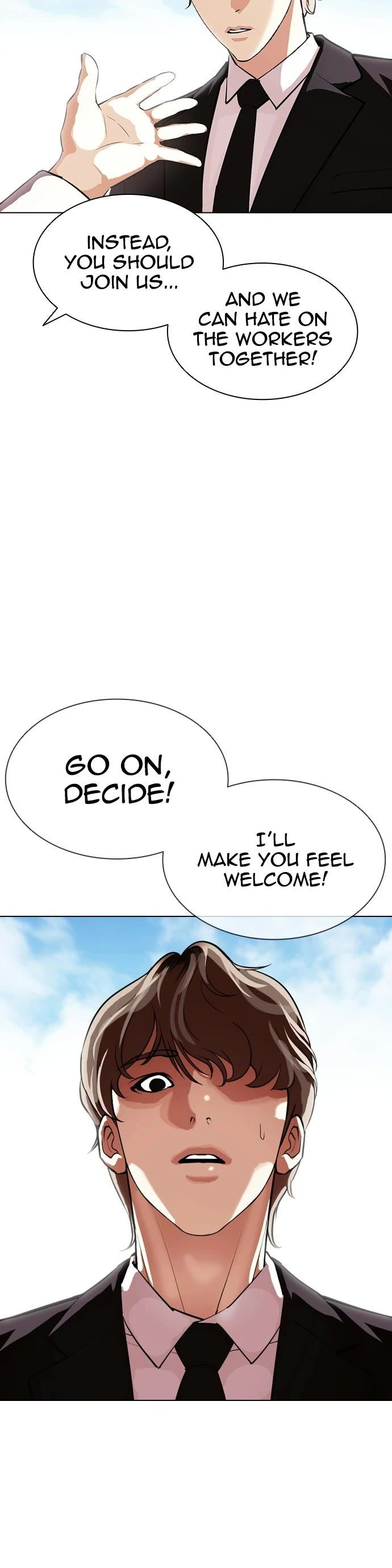 Lookism Chapter 403 page 39 - Chapter 403: Ep. 403: The Hunt for Hostel (FINALE)
