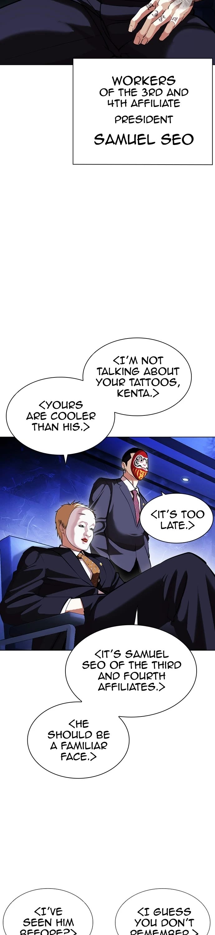 Lookism Chapter 403 page 42 - Chapter 403: Ep. 403: The Hunt for Hostel (FINALE)