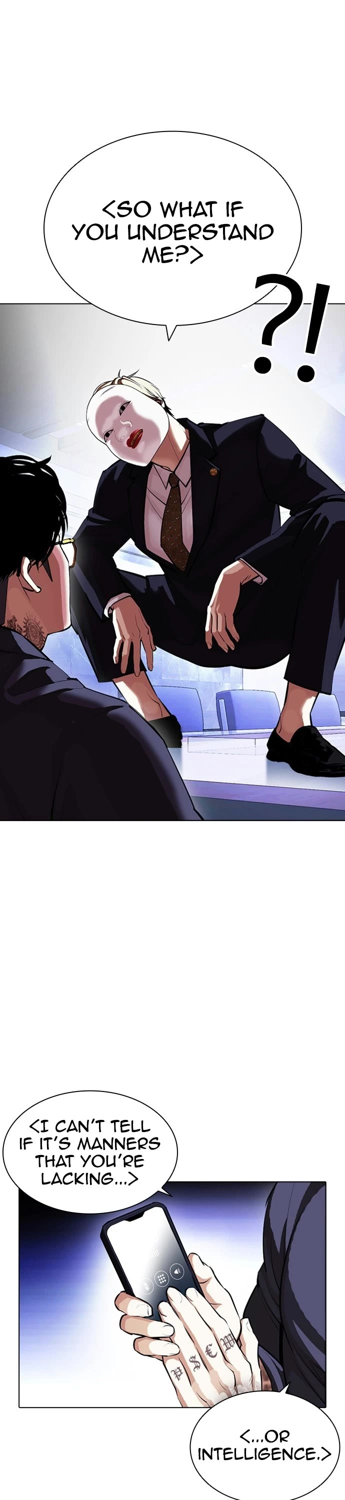 Lookism Chapter 403 page 45 - Chapter 403: Ep. 403: The Hunt for Hostel (FINALE)