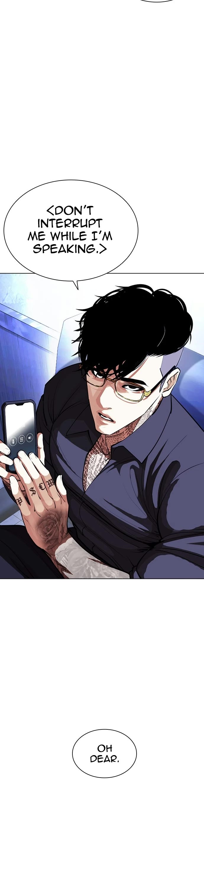 Lookism Chapter 403 page 46 - Chapter 403: Ep. 403: The Hunt for Hostel (FINALE)