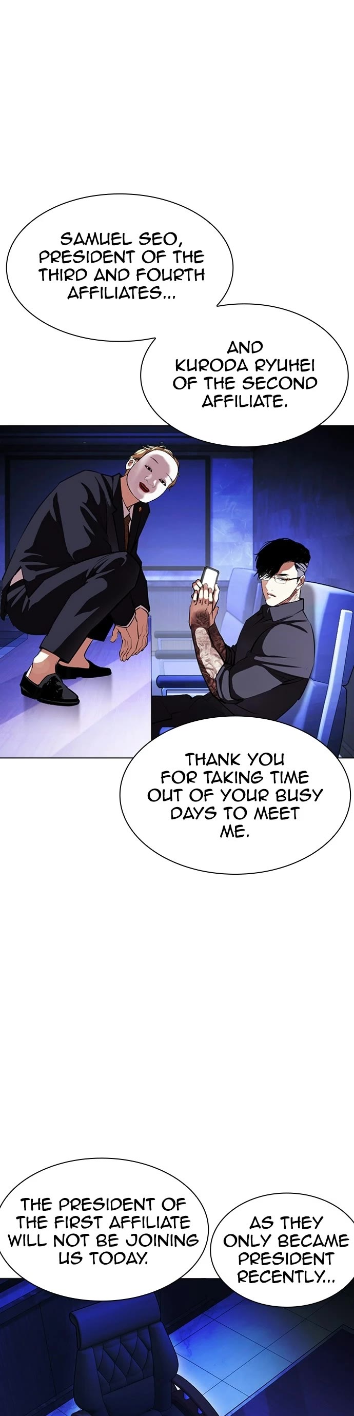 Lookism Chapter 403 page 48 - Chapter 403: Ep. 403: The Hunt for Hostel (FINALE)