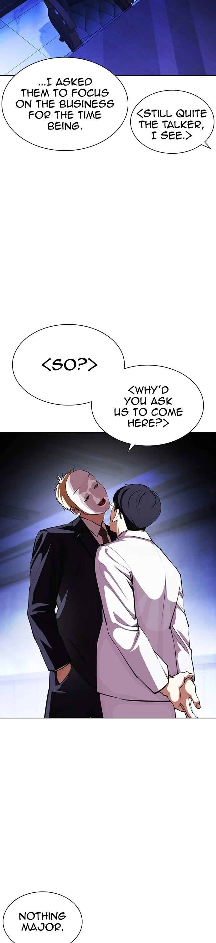 Lookism Chapter 403 page 49 - Chapter 403: Ep. 403: The Hunt for Hostel (FINALE)