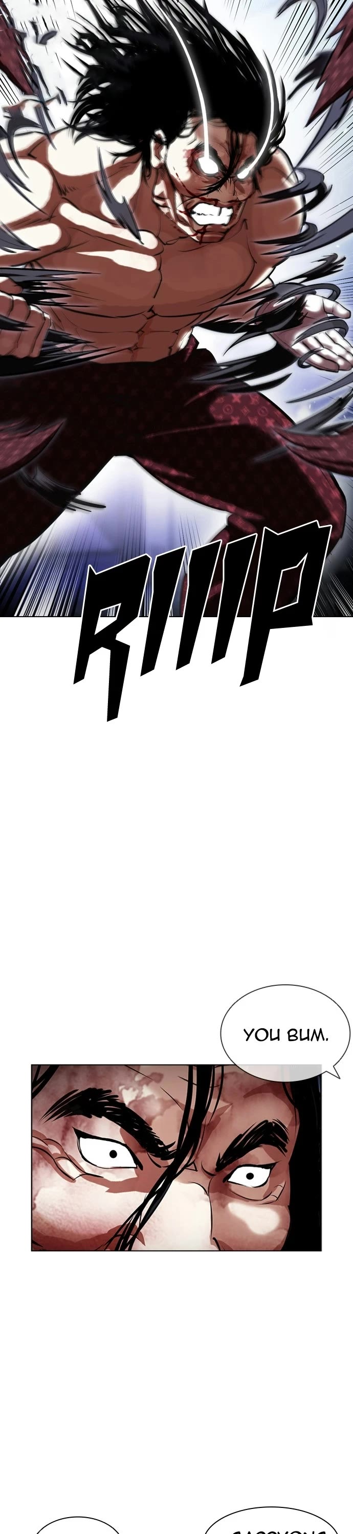 Lookism Chapter 403 page 5 - Chapter 403: Ep. 403: The Hunt for Hostel (FINALE)