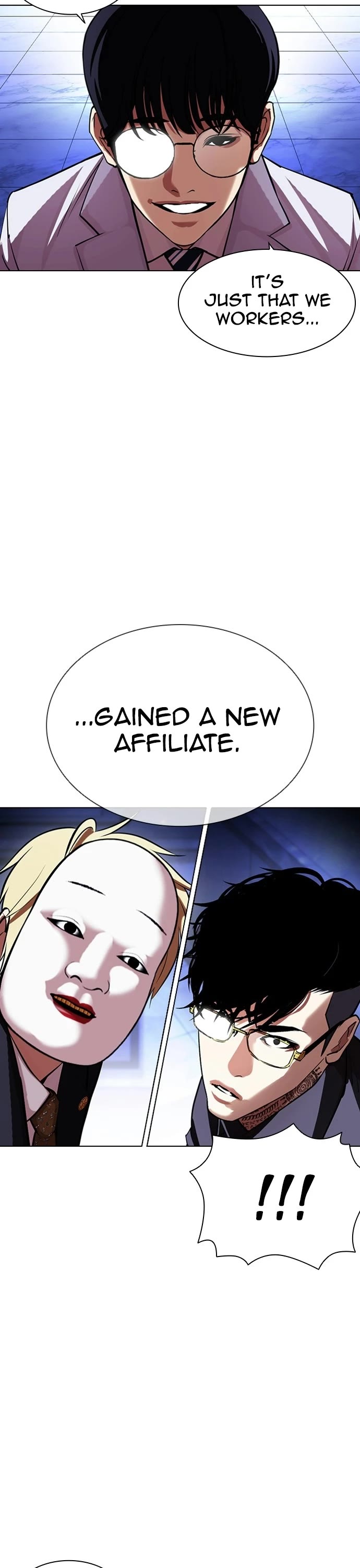 Lookism Chapter 403 page 50 - Chapter 403: Ep. 403: The Hunt for Hostel (FINALE)