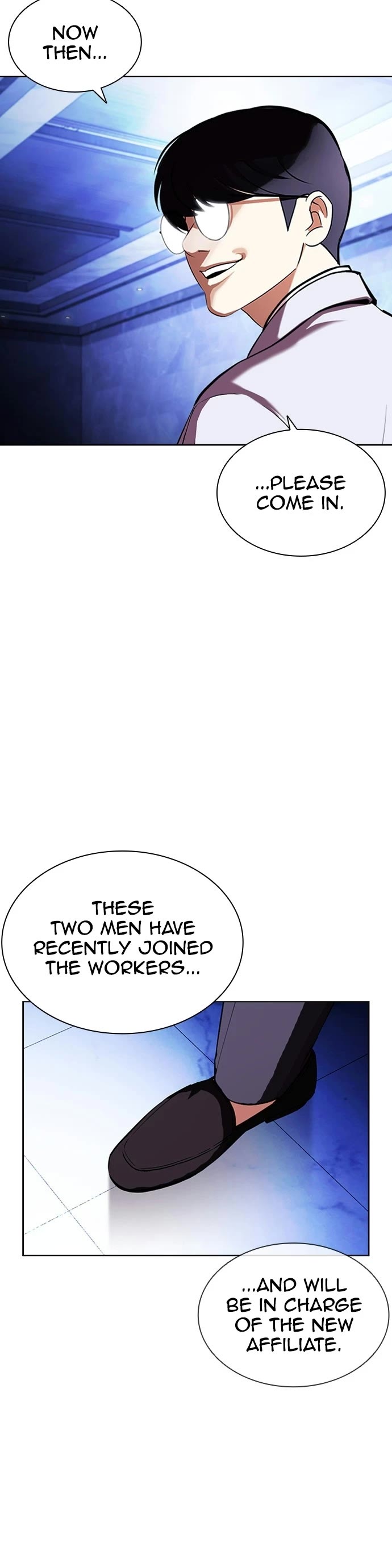 Lookism Chapter 403 page 51 - Chapter 403: Ep. 403: The Hunt for Hostel (FINALE)
