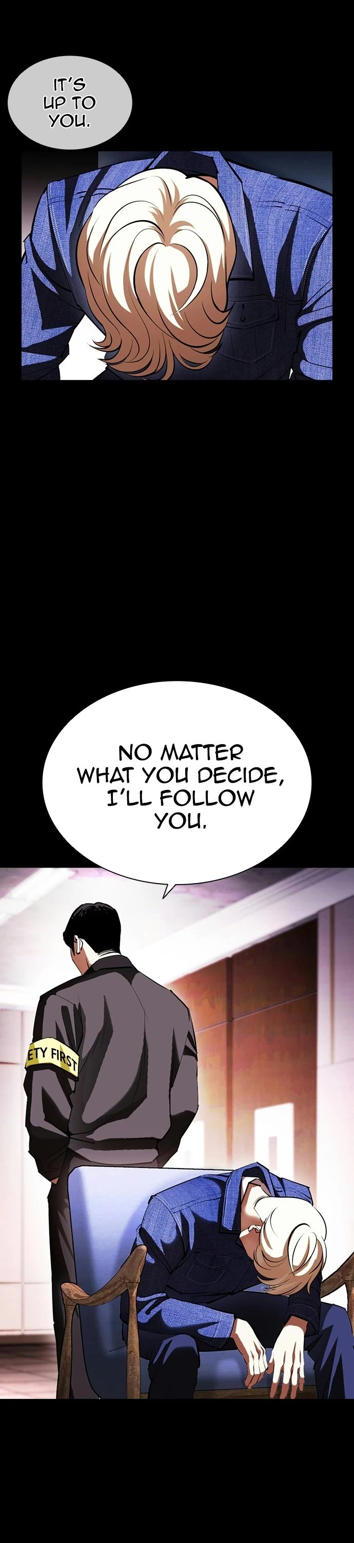 Lookism Chapter 403 page 54 - Chapter 403: Ep. 403: The Hunt for Hostel (FINALE)