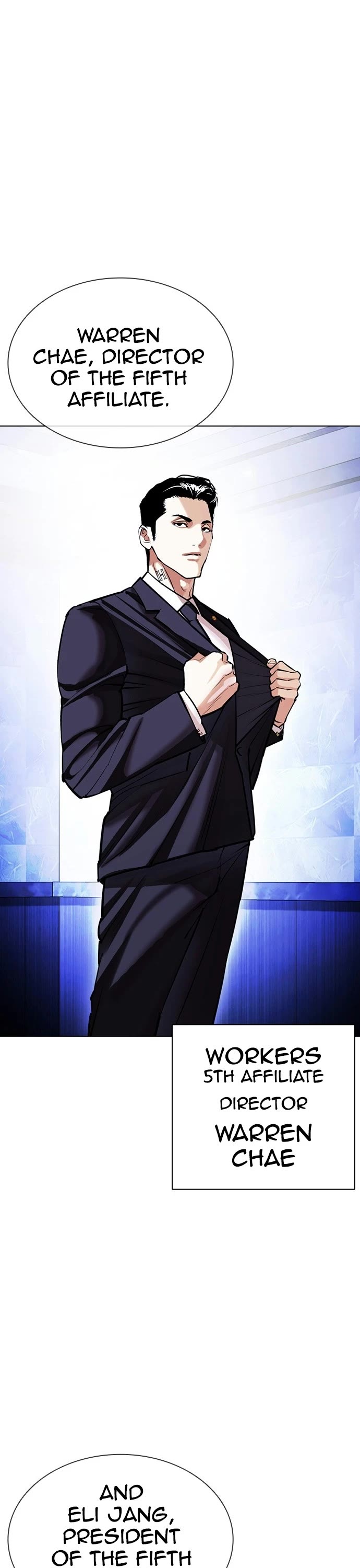 Lookism Chapter 403 page 58 - Chapter 403: Ep. 403: The Hunt for Hostel (FINALE)