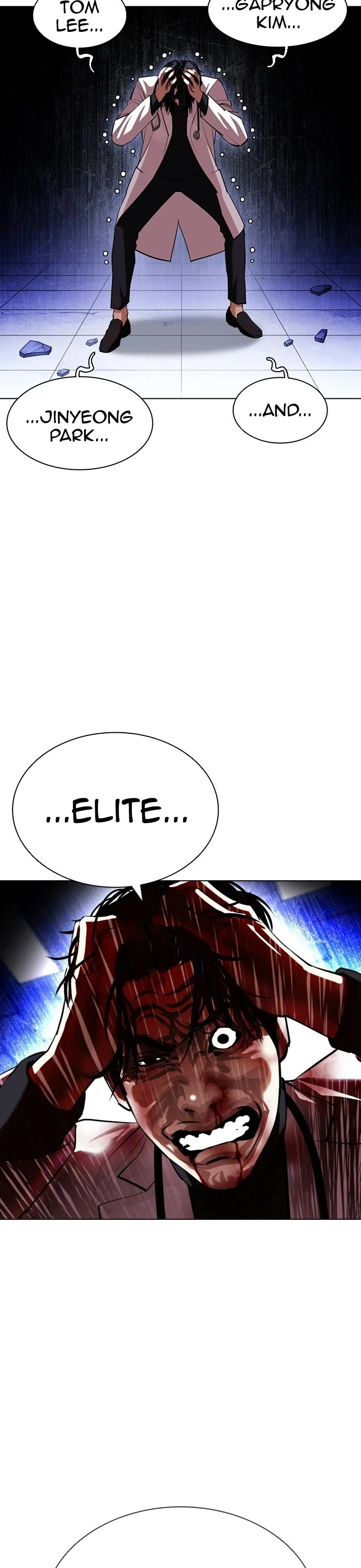 Lookism Chapter 403 page 6 - Chapter 403: Ep. 403: The Hunt for Hostel (FINALE)